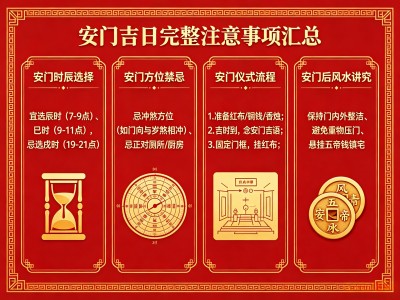 安门注意事项